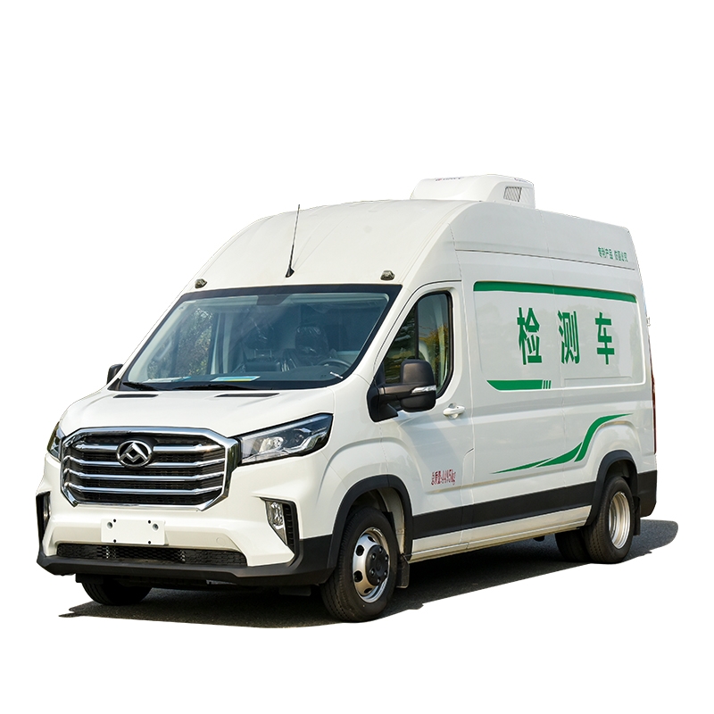 云南華特檢測(cè)車