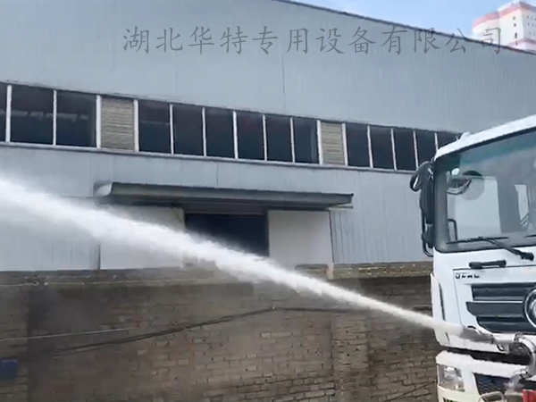 灑水車水泵