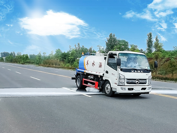 灑水車水泵