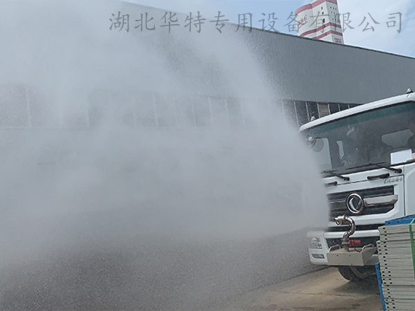 灑水車電動(dòng)水炮花灑噴霧