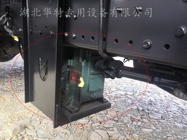 HT.65QZ-60/90N灑水車水泵安裝