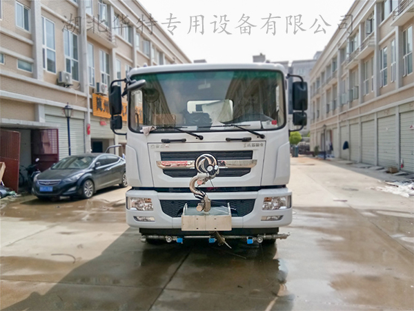 灑水車(chē)電動(dòng)水炮