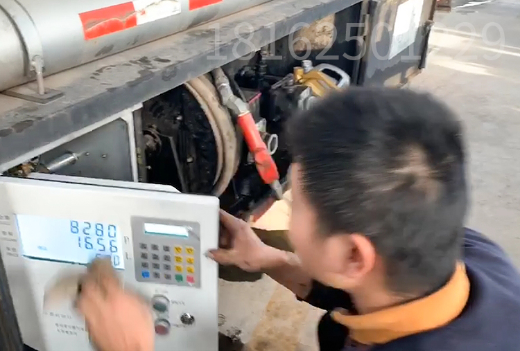 車載加油機提槍電機轉(zhuǎn)但不出油的原因